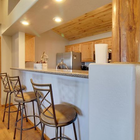 Overgaard Cabin Near Sitgreaves National Forest! Экстерьер фото