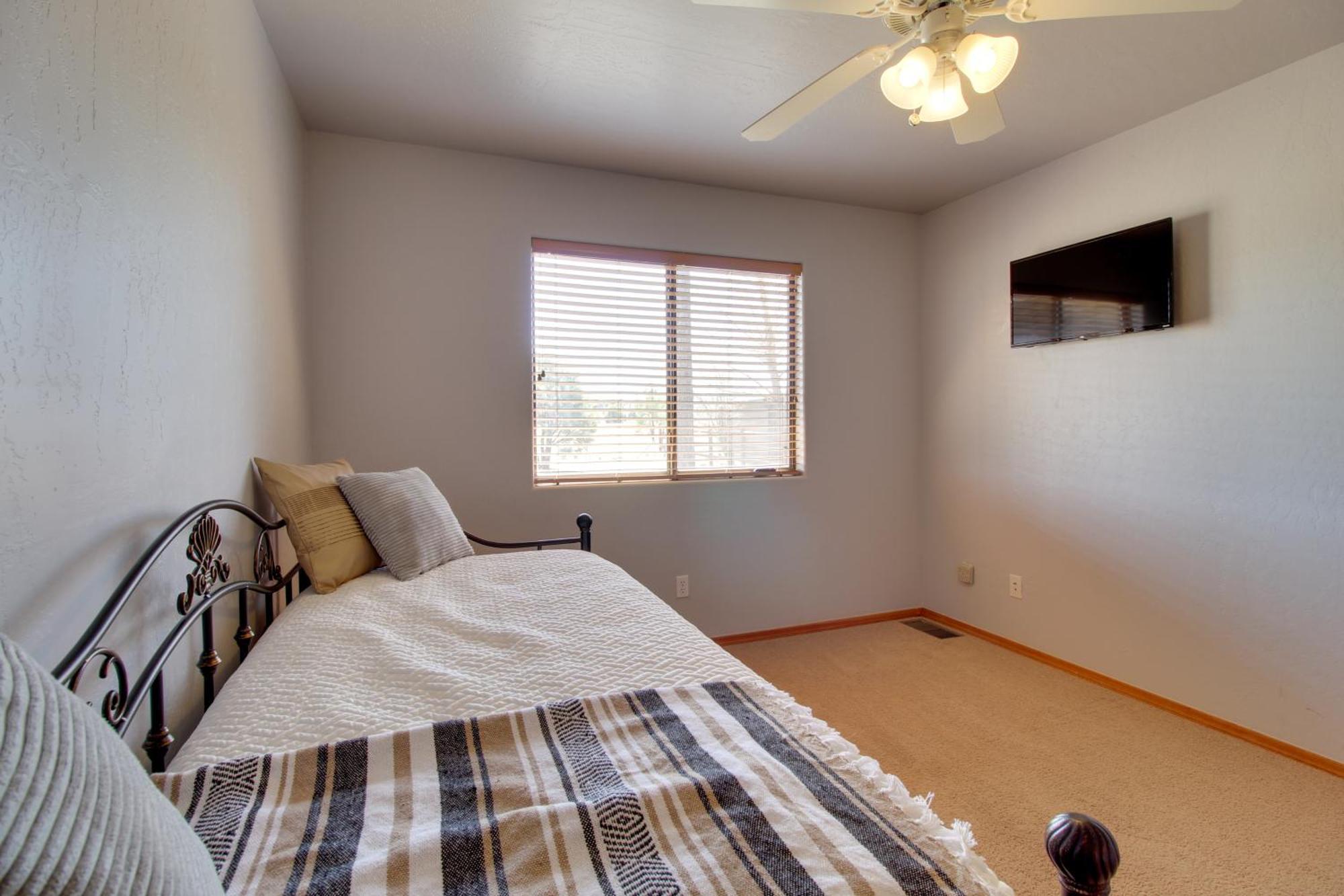 Overgaard Cabin Near Sitgreaves National Forest! Экстерьер фото
